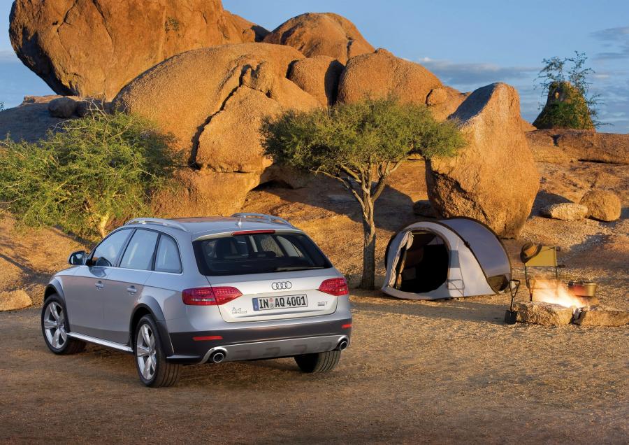  Audi A4 Allroad 2.0T Quattro (B8, 8K) 2009 года  (фото 22 из 47)